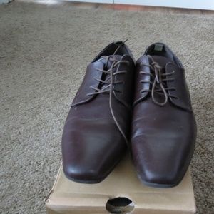 Brown Men's Dress Shoes Size 12